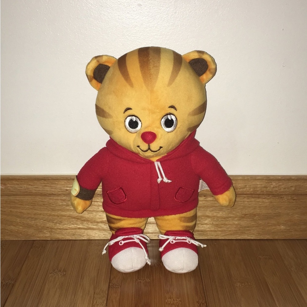 PBS Kids Daniel Tiger Plush